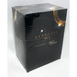 STARGATE SG1 SERIE COMPLETA