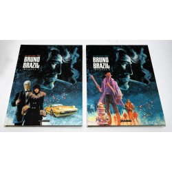 BRUNO BRAZIL INTEGRAL I Y II
