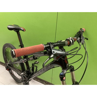 BICICLETA MONTAÑA SCOTT TWINLOC