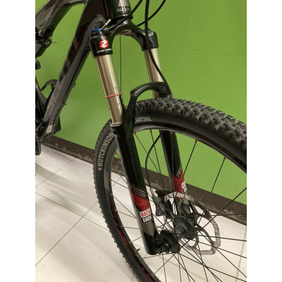 BICICLETA MONTAÑA SCOTT TWINLOC