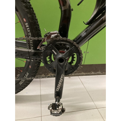 BICICLETA MONTAÑA SCOTT TWINLOC