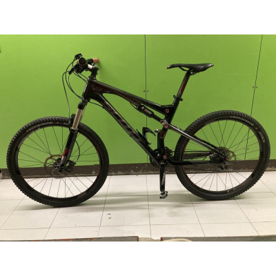 BICICLETA MONTAÑA SCOTT TWINLOC