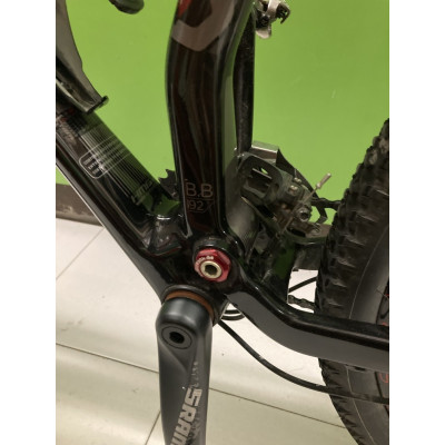 BICICLETA MONTAÑA SCOTT TWINLOC