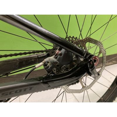 BICICLETA MONTAÑA SCOTT TWINLOC