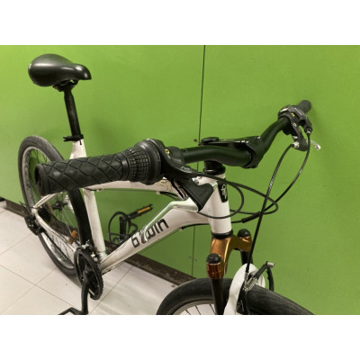 BICICLETA MONTAÑA DECATHLON ROCKRIDER 5.1