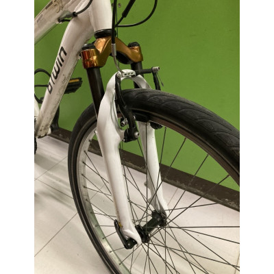 BICICLETA MONTAÑA DECATHLON ROCKRIDER 5.1