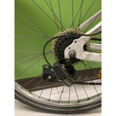 BICICLETA MONTAÑA DECATHLON ROCKRIDER 5.1