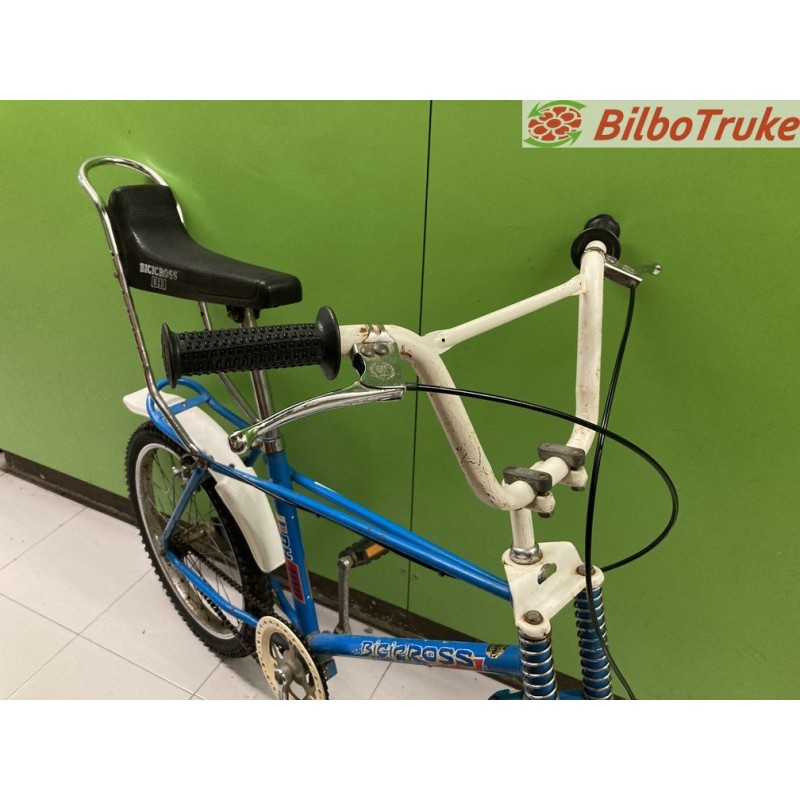 Bicicleta discount bh bicicross