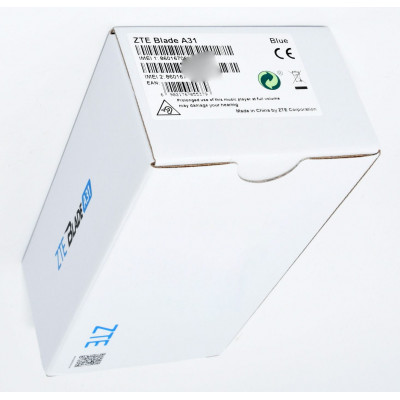 SMARTPHONE ZTE BLADE A31 AZUL PRECINTADO