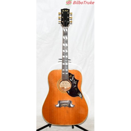 GUITARRA CLASICA PRO MARTIN CW-350M