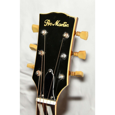 GUITARRA CLASICA PRO MARTIN CW-350M