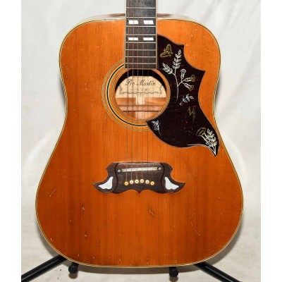 GUITARRA CLASICA PRO MARTIN CW-350M