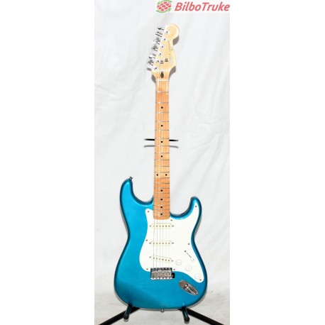 GUITARRA ELÉCTRICA FENDER SQUIER STRATOCASTER 1987