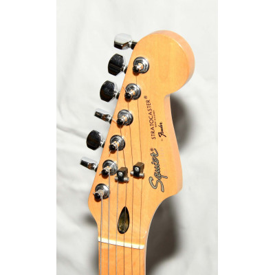 GUITARRA ELÉCTRICA FENDER SQUIER STRATOCASTER 1987
