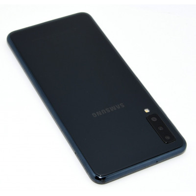 SAMSUNG GALAXY A7 2018 64GB NEGRO