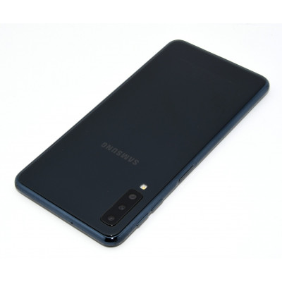 SAMSUNG GALAXY A7 2018 64GB NEGRO