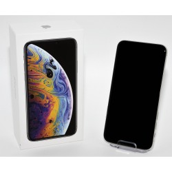 Iphone Xs 64GB SILVER