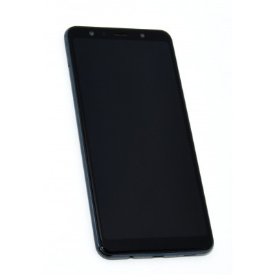 SAMSUNG GALAXY A7 2018 64GB NEGRO