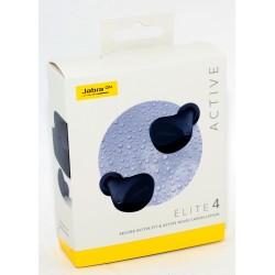 AURICULARES JABRA ELITE 4 ACTIVE NEGRO PRECINTADOS