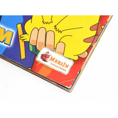 ALBUM DE CROMOS POKEMON 151 MERLIN COLLECTIONS