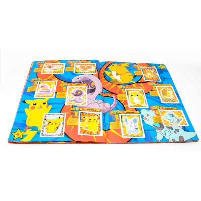ALBUM DE CROMOS POKEMON 151 MERLIN COLLECTIONS