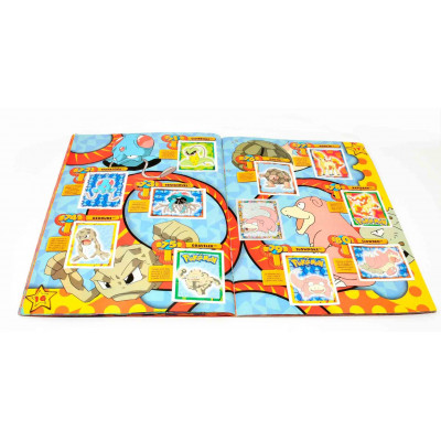 ALBUM DE CROMOS POKEMON 151 MERLIN COLLECTIONS