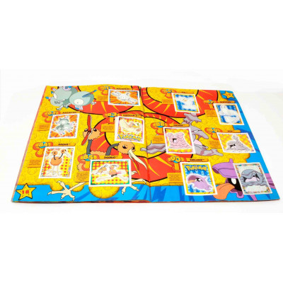 ALBUM DE CROMOS POKEMON 151 MERLIN COLLECTIONS