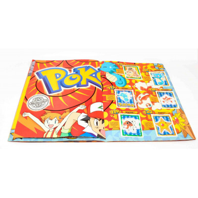 ALBUM DE CROMOS POKEMON 151 MERLIN COLLECTIONS