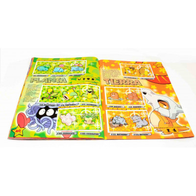 ALBUM DE CROMOS POKEMON 151 MERLIN COLLECTIONS