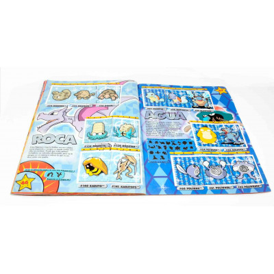 ALBUM DE CROMOS POKEMON 151 MERLIN COLLECTIONS