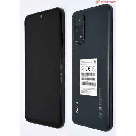 XIAOMI REDMI NOTE 11 128GB NEGRO