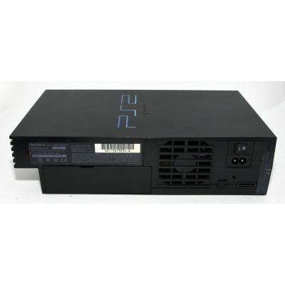 CONSOLA PS2 FAT CON MANDO