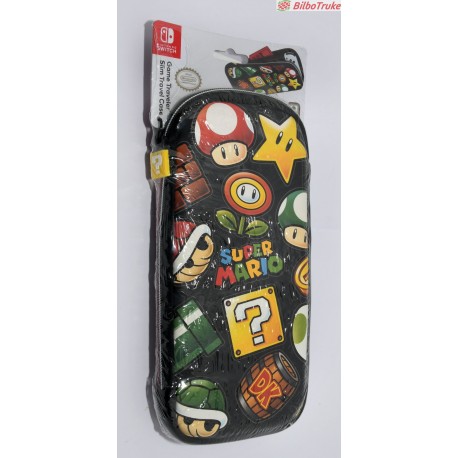 FUNDA NINTENDO SWITCH SUPER MARIO