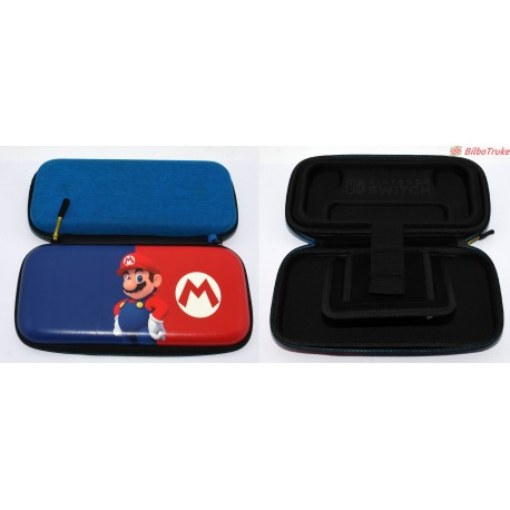 FUNDA NINTENDO SWITCH SUPER MARIO