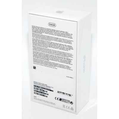 APPLE IPHONE XR 128GB WHITE PRECINTADO