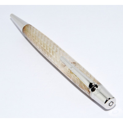 BOLÍGRAFO DE PLATA DE LEY PEDRO DURAN EXQUSE