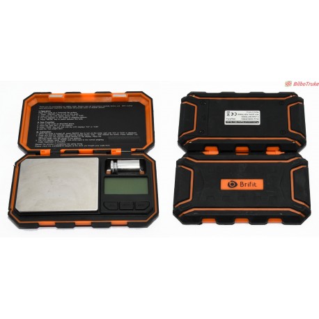 BASCULA DE PRECISION TANITA BRIFIT