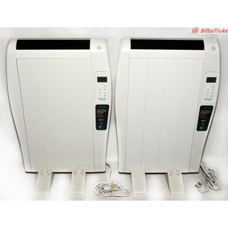 PAREJA DE CALEFACTORES CECOTEC READY WARM 800