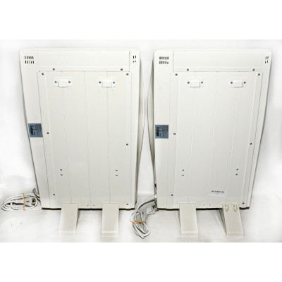 PAREJA DE CALEFACTORES CECOTEC READY WARM 800