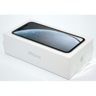 APPLE IPHONE XR 128GB WHITE PRECINTADO