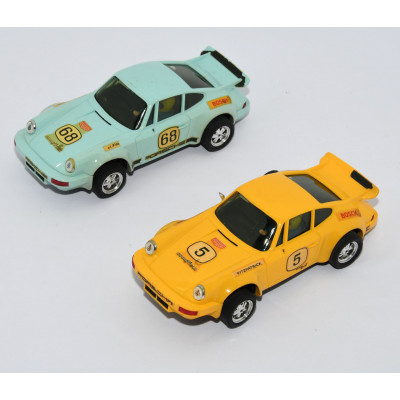 CIRCUITO Y COCHES SCALEXTRIC RC28