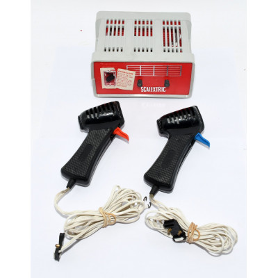 CIRCUITO Y COCHES SCALEXTRIC RC28