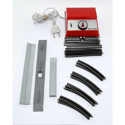 SET TRENES Y PISTAS IBERTREN 132 3N