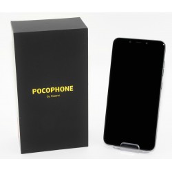 Pocophone F1 M1805E10A BLACK