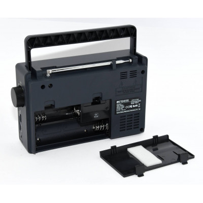 RADIO FM AM RETEKESS TR618