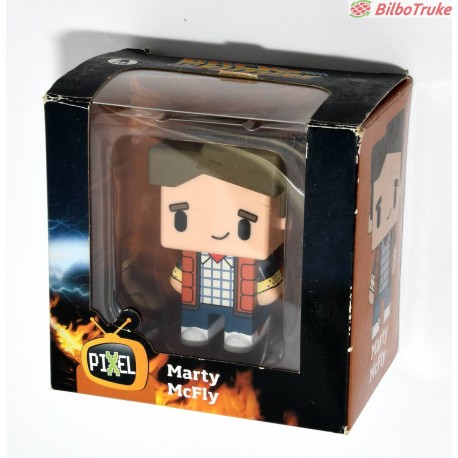 FIGURA SD TOYS PIXEL MARTY MCFLY