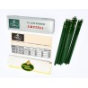 ESTUCHE VINTAGE LAPICES FABER CASTELL 9000 5H