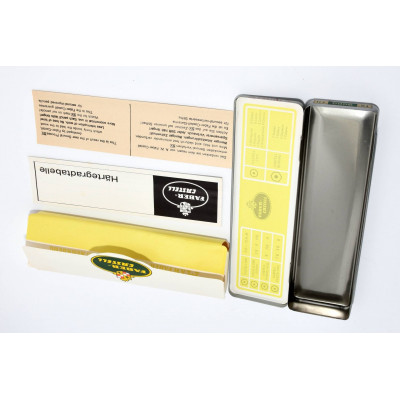 ESTUCHE VINTAGE LAPICES FABER CASTELL 9000 5H