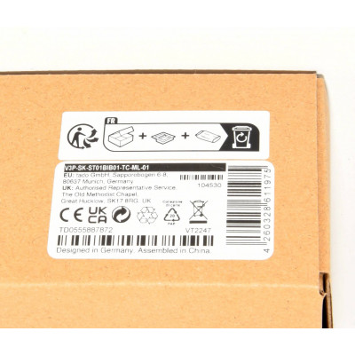 TERMOSTATO INTELIGENTE TADO STARTER KIT V3+ CABLE