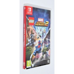 VIDEOJUEGO NINTENDO SWITCH MARVEL SUPER HEROES 2